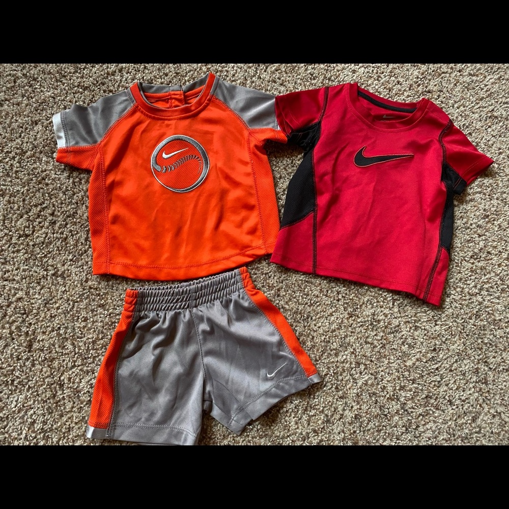 Baby Nike clothes